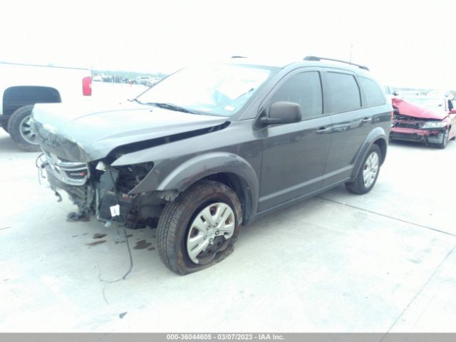 3C4PDCAB2GT169034 Dodge JOURNEY SE