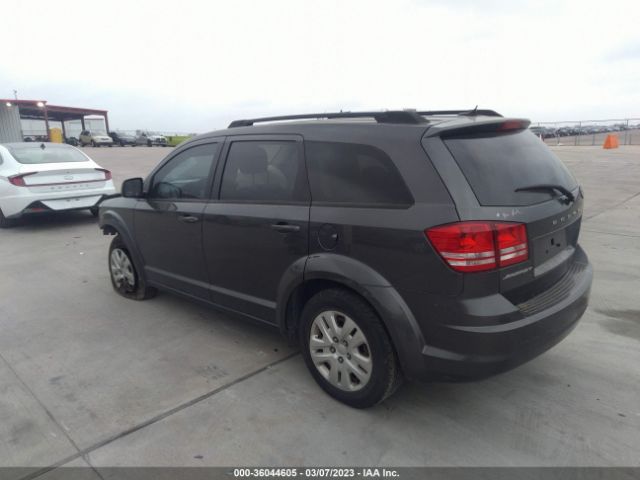 3C4PDCAB2GT169034 Dodge JOURNEY SE