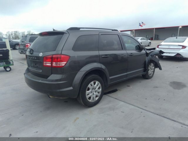 3C4PDCAB2GT169034 Dodge JOURNEY SE