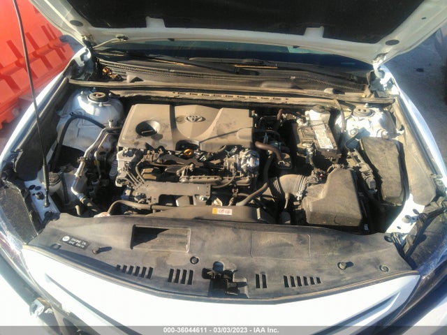 2021 Toyota Camry, VIN: 4T1G11AKXMU407934