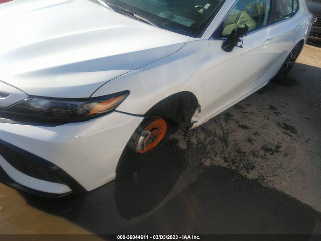 2021 Toyota Camry, VIN: 4T1G11AKXMU407934