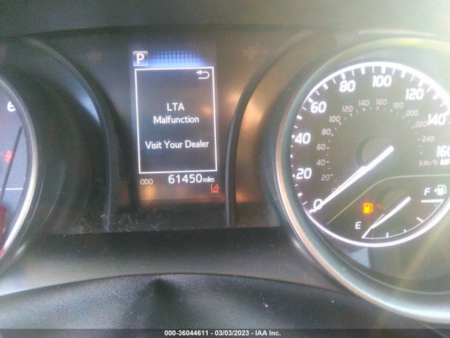 2021 Toyota Camry, VIN: 4T1G11AKXMU407934