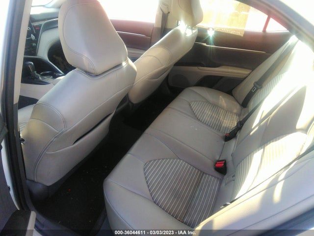 2021 Toyota Camry, VIN: 4T1G11AKXMU407934