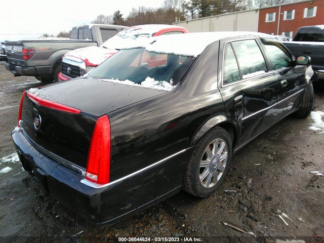 1G6KD57Y26U111207 Cadillac Dts W/1sc