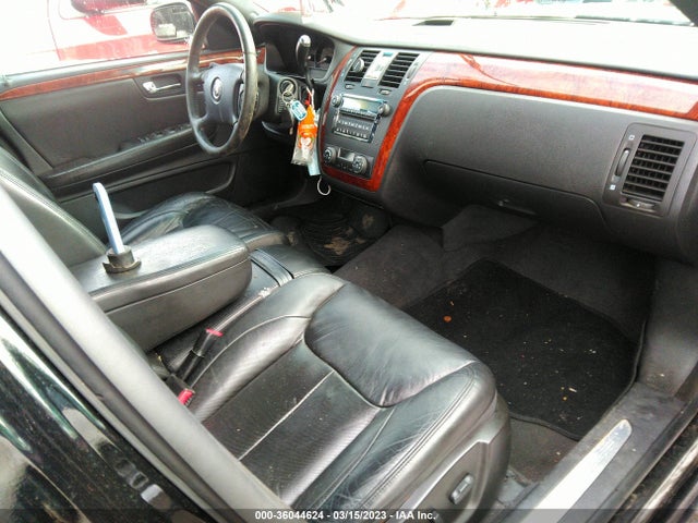 1G6KD57Y26U111207 Cadillac Dts W/1sc