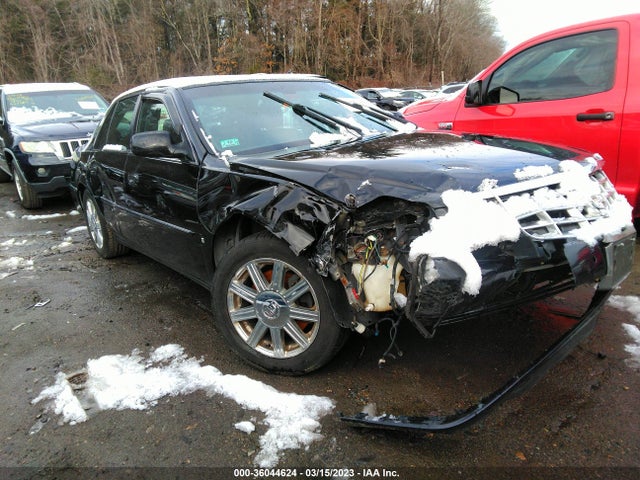 1G6KD57Y26U111207 Cadillac Dts W/1sc