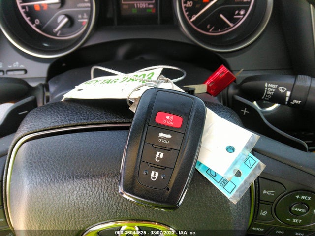 2023 Toyota Camry, VIN: 4T1S11AK2PU749005