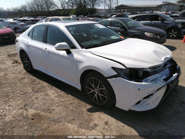 2023 Toyota Camry, VIN: 4T1S11AK2PU749005
