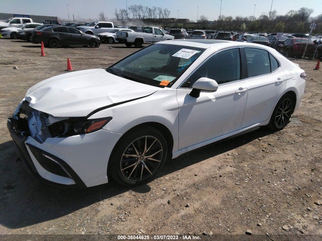 2023 Toyota Camry, VIN: 4T1S11AK2PU749005