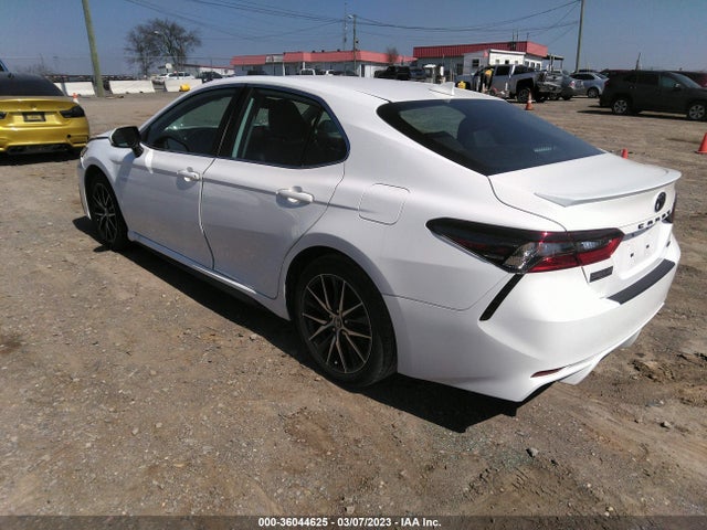 2023 Toyota Camry, VIN: 4T1S11AK2PU749005