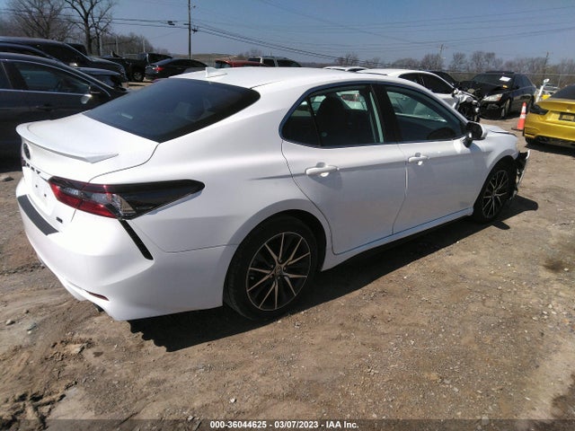 2023 Toyota Camry, VIN: 4T1S11AK2PU749005