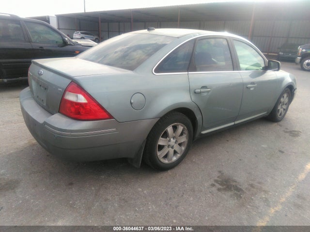 2007 FORD FIVE HUNDRED SEL VIN: 1FAHP24157G136919