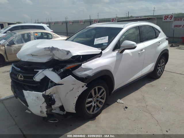 JTJYARBZ2G2025266 Lexus NX 200T