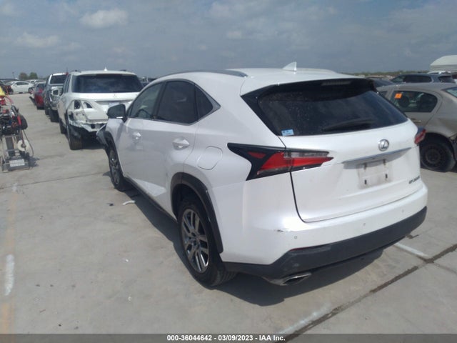 JTJYARBZ2G2025266 Lexus NX 200T