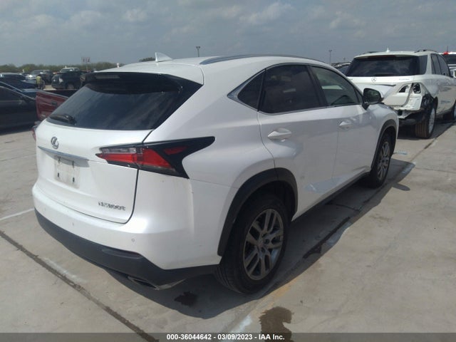 JTJYARBZ2G2025266 Lexus NX 200T