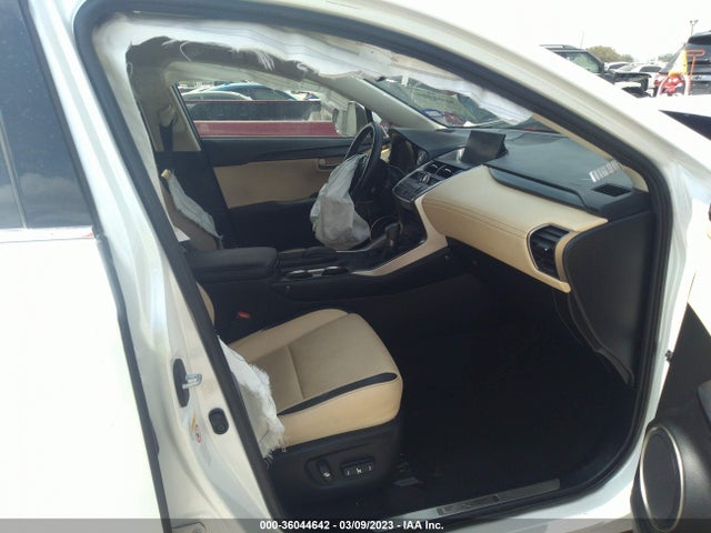 JTJYARBZ2G2025266 Lexus NX 200T