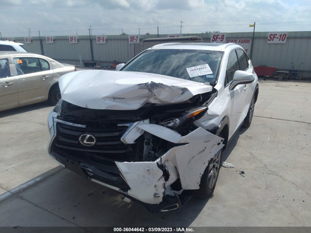 JTJYARBZ2G2025266 Lexus NX 200T