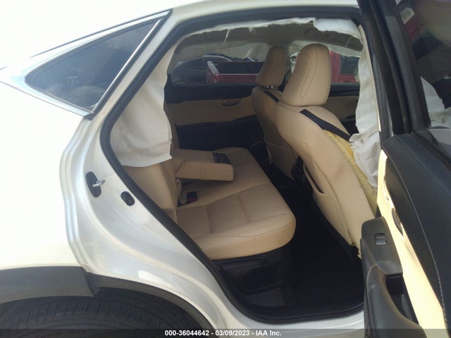 JTJYARBZ2G2025266 Lexus NX 200T