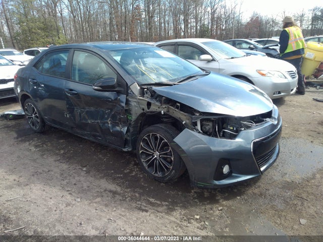 Toyota Corolla S Plus 2016 2T1BURHE9GC619651 Image 1