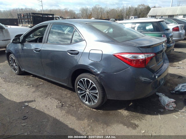Toyota Corolla S Plus 2016 2T1BURHE9GC619651 Image 3