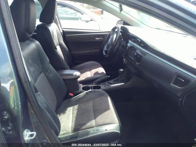 Toyota Corolla S Plus 2016 2T1BURHE9GC619651 Image 5