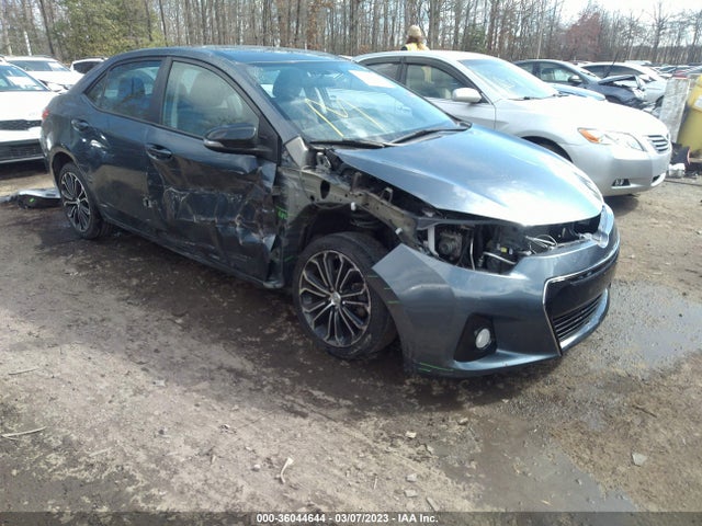 Toyota Corolla S Plus 2016 2T1BURHE9GC619651 Image 6