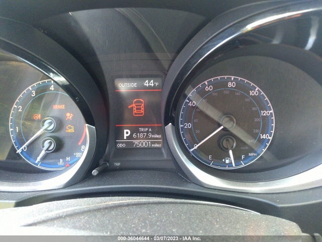 Toyota Corolla S Plus 2016 2T1BURHE9GC619651 Image 7