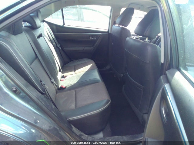 Toyota Corolla S Plus 2016 2T1BURHE9GC619651 Image 8