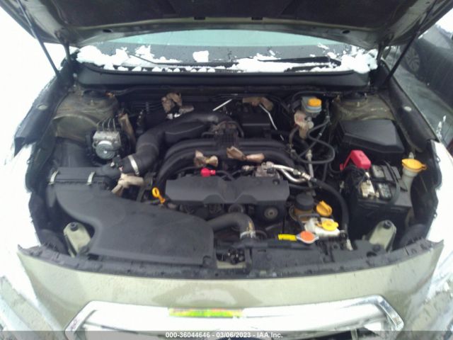 4S4BSBDC4F3215323 Subaru Outback 2.5i Premium
