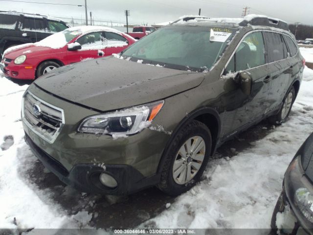 4S4BSBDC4F3215323 Subaru Outback 2.5i Premium