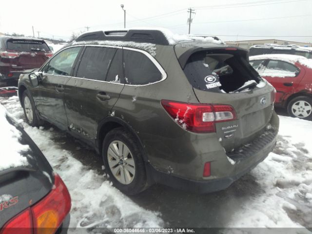 4S4BSBDC4F3215323 Subaru Outback 2.5i Premium