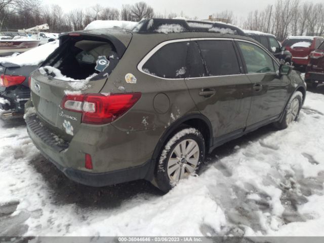4S4BSBDC4F3215323 Subaru Outback 2.5i Premium