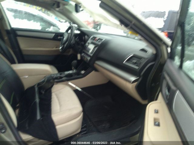 4S4BSBDC4F3215323 Subaru Outback 2.5i Premium