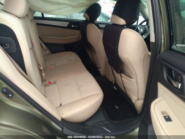 4S4BSBDC4F3215323 Subaru Outback 2.5i Premium