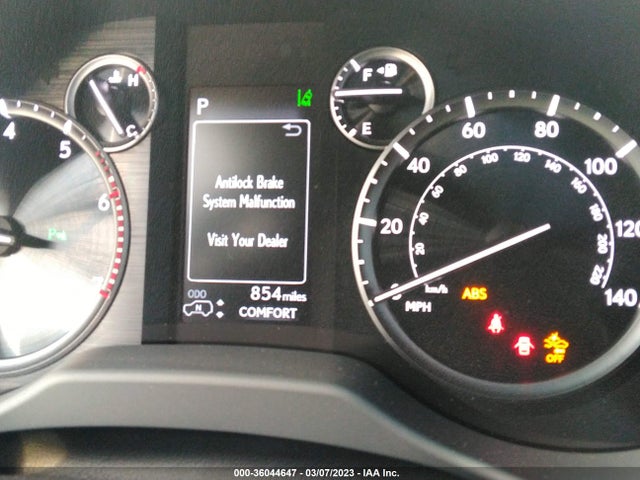 2023 Lexus GX, VIN: JTJGM7BX2P5346860