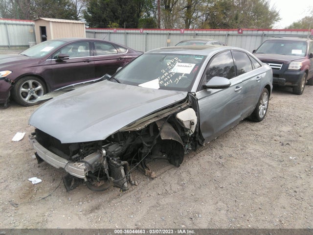 WAUFGAFC9EN037259 Audi A6 3.0t Premium Plus