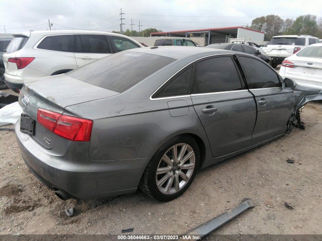 WAUFGAFC9EN037259 Audi A6 3.0t Premium Plus