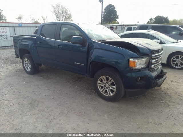 2019 GMC Canyon, VIN: 1GTG5CEN9K1168402