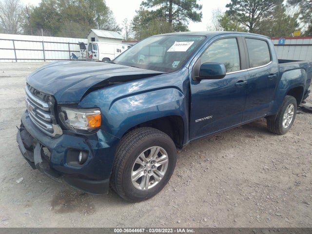 2019 GMC Canyon, VIN: 1GTG5CEN9K1168402