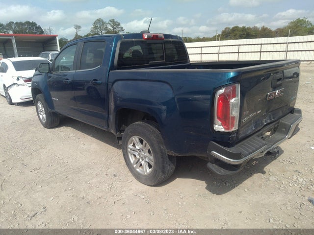 2019 GMC Canyon, VIN: 1GTG5CEN9K1168402