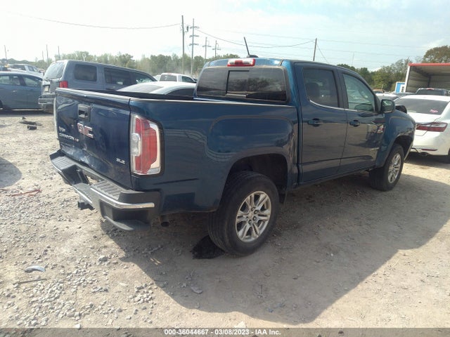 2019 GMC Canyon, VIN: 1GTG5CEN9K1168402