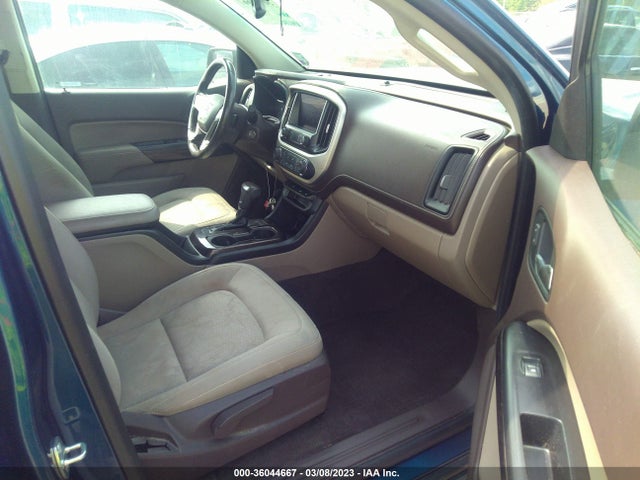 2019 GMC Canyon, VIN: 1GTG5CEN9K1168402