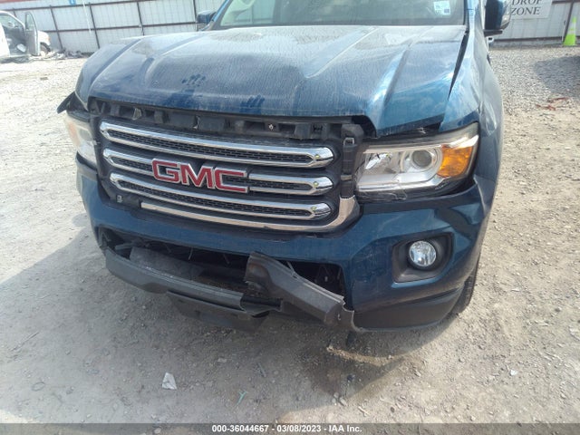 2019 GMC Canyon, VIN: 1GTG5CEN9K1168402