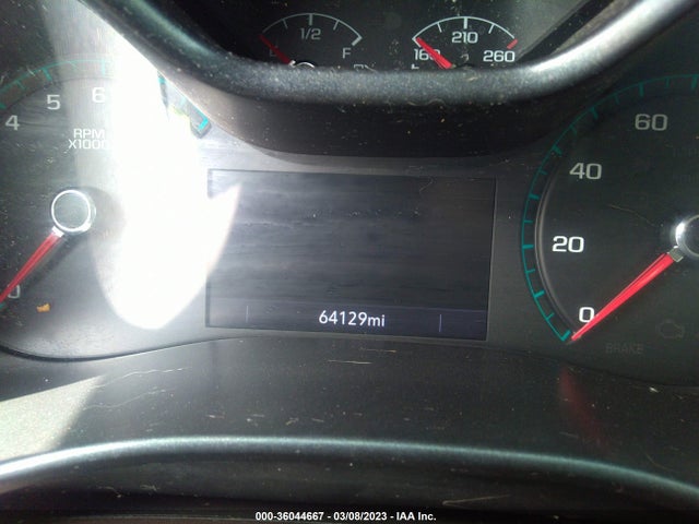 2019 GMC Canyon, VIN: 1GTG5CEN9K1168402