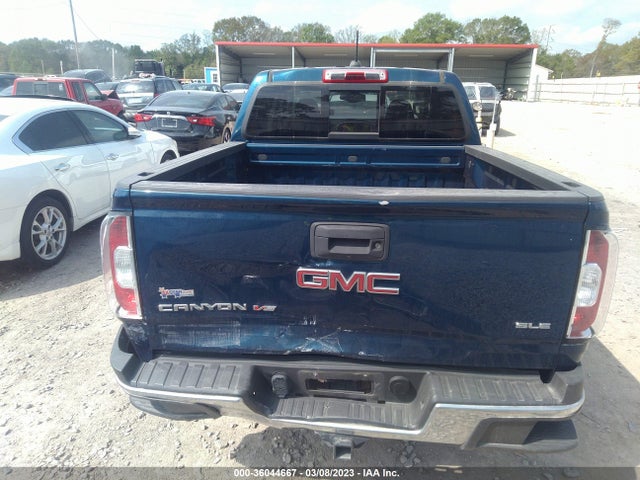 2019 GMC Canyon, VIN: 1GTG5CEN9K1168402