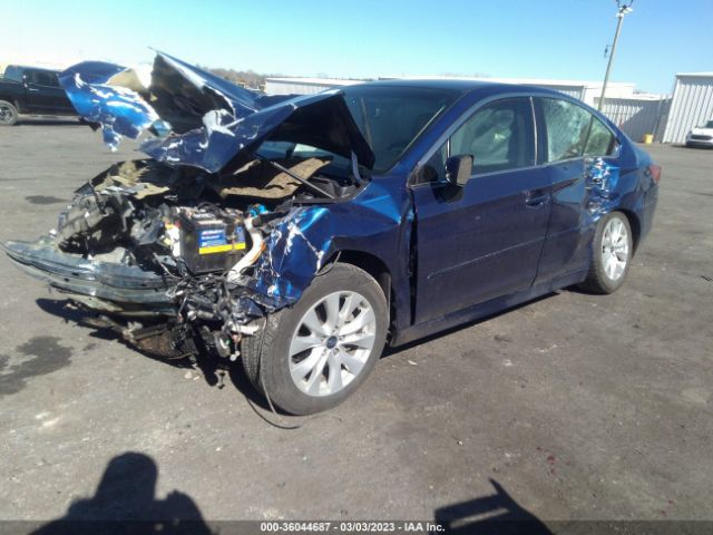 4S3BNBC63F3016075 Subaru Legacy 2.5i Premium