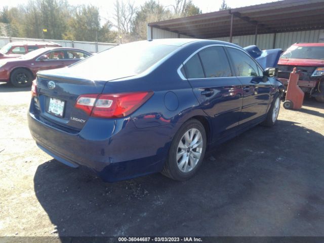 4S3BNBC63F3016075 Subaru Legacy 2.5i Premium