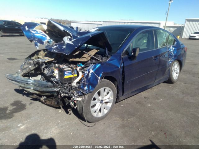 4S3BNBC63F3016075 Subaru Legacy 2.5i Premium