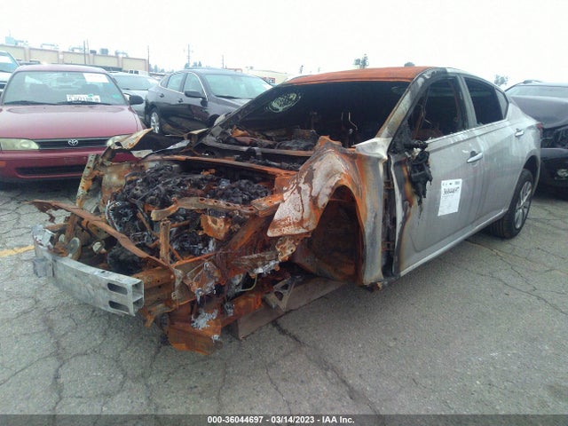 Nissan Altima 2.5 S 2019 1N4BL4BVXKC215134 Image 2