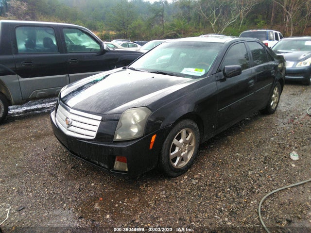 Cadillac CTS 2007 1G6DP577870155549 Image 2